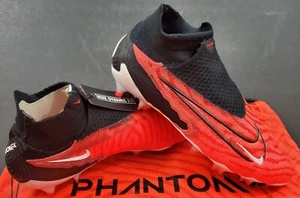 Nike Phantom GX Elite DF FG, Bright Crimson/Black-White, Size 8.5 (DC9969 600) - Picture 1 of 12