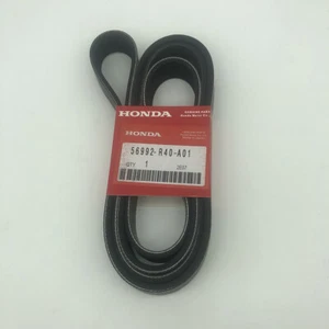 New OEM For Honda 56992-R40-A01 Serpentine Drive Belt 2008-2012 Accord US STOCK - Picture 1 of 2