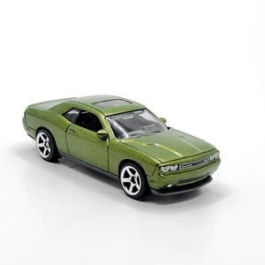 Dodge Challenger SRT8 2008 08 coleccionable escala 1/64 modelo diecast excelente - Imagen 1 de 6