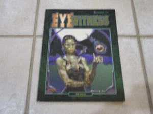 Shadowrun Eye Witness - Picture 1 of 1
