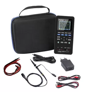 Handheld Oscilloscope Multimeter Resistance Capacitance 40MHz 2CH DMM USB port - Picture 1 of 8