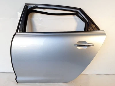 10-13 JAGUAR XJ Rear Driver Left Side Door - Image 1 of 4