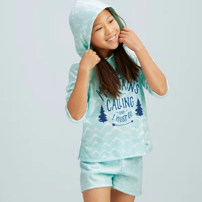 NUEVO Juego de pijama de lana suave American Girl Corinne para niñas talla XL Foto 1 de 4