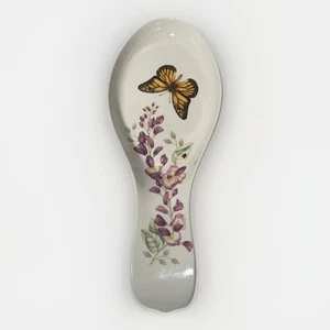 Lenox Schmetterlingswiese Löffelhalter gelb Schmetterling - Bild 1 von 12