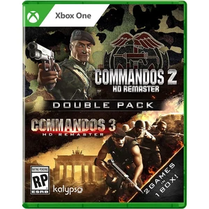 Commandos 2 & 3 HD Remaster Double Pack [Xbox One] - Picture 1 of 4