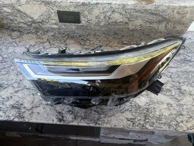 2022-2025 Toyota Rav4 Full LED System Left Side Headlight Assembly OEM - Image 1 of 4