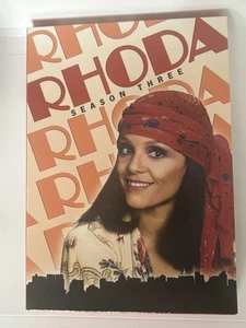 Rhoda – Season Three (DVD, Shout! Factory, 2003) Remastered, 24 Episodes  - Foto 1 di 2