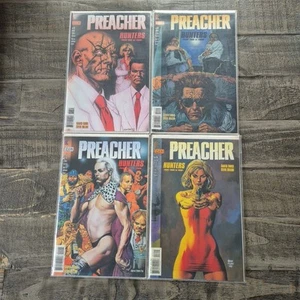 Vintage 1996 DC Preacher Hunters Vertigo Comic Book 13, 14, 15, 16 Garth Ennis - Bild 1 von 11