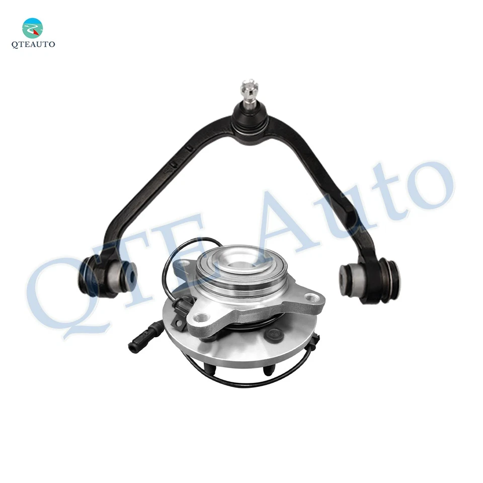 Junta de rótula de brazo de control de cubo de rueda superior delantera izquierda para Lincoln Navigator 2002 Foto 1 de 4