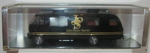 Spark 1:43 S0280 1973 Dodge Travco JPS Black Team Lotus - Picture 1 of 11