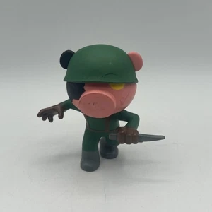 Soldatino Roblox Piggy Mini Figure Serie 1 - Foto 1 di 4