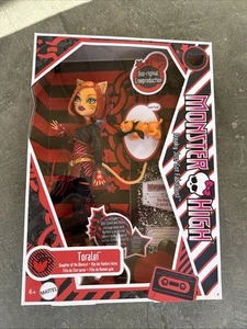 Monster High Toralei Boo-riginal Creeproduction Fashion Doll 2025 - Picture 1 of 5