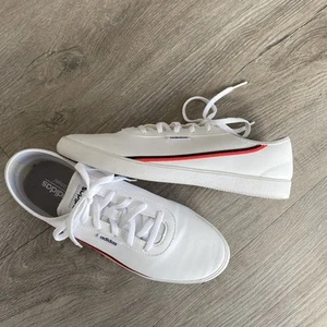 Adidas neo Courtflash X Damen Gr. 42 - Bild 1 von 4