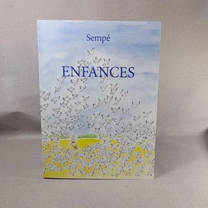 Jean Jacques Sempe Enfances Kunst Buch Taschenbuch Cartoons Cartoons - Bild 1 von 12