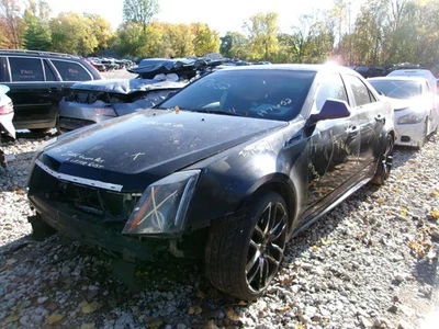 Cilindro maestro de freno usado se adapta a: Cadillac Cts 2008 con opción de control de dirección activa Foto 1 de 4