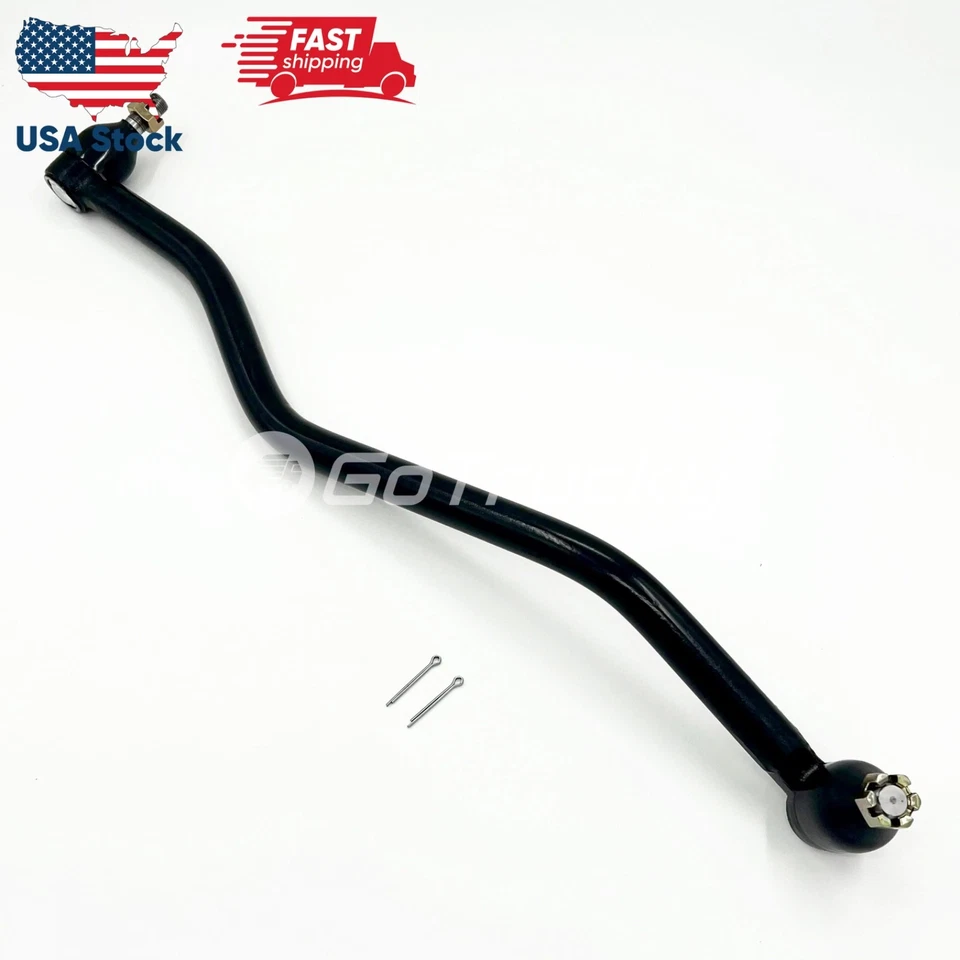Drag Link for ISUZU NRR NQR NPR NPR-HD 4HE1 4.8L 4HK1 5.2L 95-07 - Image 1 of 4