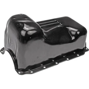 New Black Oil Pan Fits Dodge Durango SLT Plus 6 Cyl 3.9L By 103277 CRP26A - Picture 1 of 1