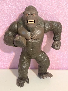 2021 Playmates KING KONG Gorilla Battle Roar Sounds Toy Action Figure 7" - Picture 1 of 7