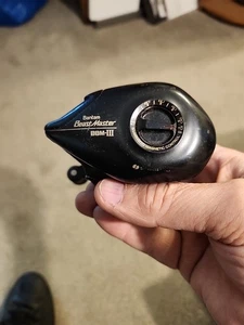 SHIMANO BANTAM BBM III REEL  VERY SMOOTH WORKING. - Picture 1 of 5