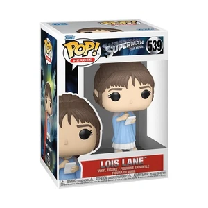 Funko Pop Lois Lane Vinyl Figur Superman 1978 Sammlerstück 3,75 cm groß - Bild 1 von 7
