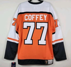 Paul Coffey Philadelphia Flyers NHL Fanatics Vintage Breakaway Jersey Mens L   - Picture 1 of 22