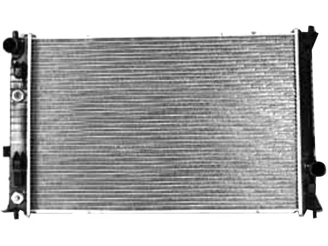 Основной радиатор TYC 46SSCM65 для Ford Fusion 2012 2010 2011 2006 2007 2008 2009 - Изображение 1 из 1