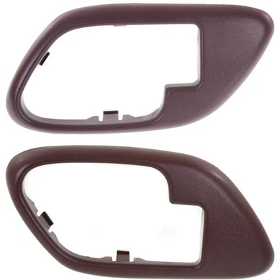 Door Handle Trim For 95-99 Chevrolet K1500 Set of 2 - Image 1 of 4