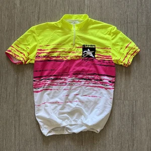 NOS 1990 Alpinestars Radtrikot XL - Bild 1 von 3