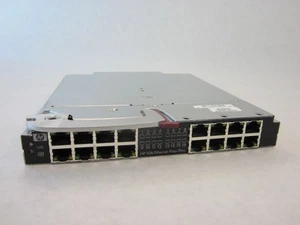 HP 406740-B21 ETHERNET PASS-THROUGH MODULE zy - Picture 1 of 3