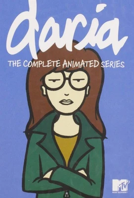 Daria: The Complete Animated Series (DVD) Tracy Grandstaff Wendy Hoopes - Immagine 1 di 4