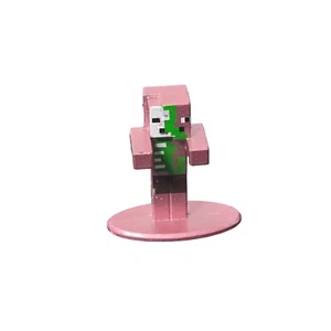 Minecraft Nano Metalfigs Zombie Pigman Blind Pack DIe-Cast Figure Video Game - Picture 1 of 5