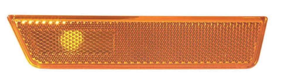 Lente de luz marcadora lateral Depo para 08-14 Challenger 334-1404L-US Foto 1 de 4