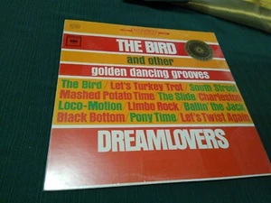 The Bird & Other Golden Dancing Grooves Dreamlovers CS8820 Sealed 12” LP Record - Picture 1 of 2