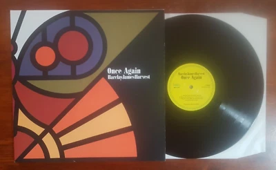 Barclay James Harvest LP EXCELLENT Once Again REMASTERED ESOTERIC PECLECLP 2822 - Image 1 of 4