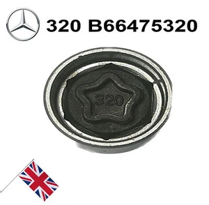 Mercedes Security Master Locking Wheel Nut Bolt Key 320 LWNK MERC A C E class - Picture 1 of 1