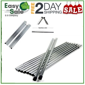 Adjustable Pole in Camping Tent 