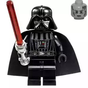 LEGO Star Wars Original Darth Vader Minifigure Sith sw0277 10212 7965 10221 NEW - Picture 1 of 1