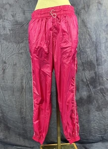 Puma Iconic T7 Woven Trainingshose Damen rosa Freizeit Sporthose L - Bild 1 von 9