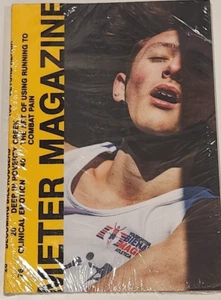 Tracksmith Meter Magazine, Volume 4, issue 1 Sealed in Shrink - Picture 1 of 2