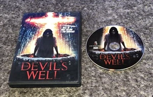 The Devil's Well (DVD, 2017) Horror Thriller Mystery Bryan Manley Davis - Picture 1 of 2