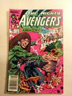 Avengers #241 (March 1984) Morgan Le Fey! Marvel Comics