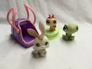 Littlest Pet Shop - Tartaruga coniglietto e Mc Donalds - Foto 1 di 1