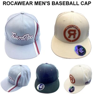Vintage, Assorted Fitted ROCAWEAR MEN'S BASEBALL CAP  - Picture 1 of 15