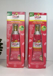 Paquete de 2 refuerzos de vitamina C para iluminar el brillo de 2 sí al pomelo - Imagen 1 de 6