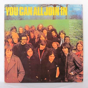 VA You Can All Join In UK Island comp '70s reissue EX LP Free, Traffic, Tull - Picture 1 of 5