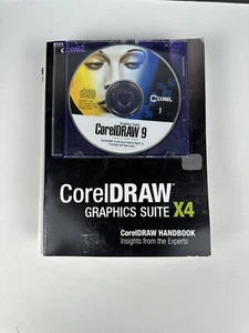 CorelDraw Graphics Suite X4 Upgrade Big Box Computer Software - Bild 1 von 2