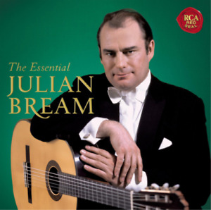 Julian Bream The Essential Julian Bream (CD) Album