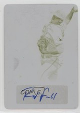 2015 Contenders College Ticket Printing Plate Yellow 1/1 Riley Ferrell Auto 0f8
