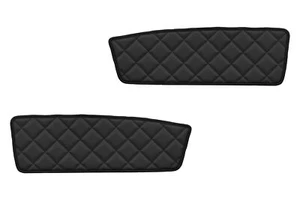 Cubierta de puerta de camión DAF XF 105 2006-2013 DAF XF 106 2014- NEGRO - Imagen 1 de 3