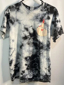 Camiseta Sticking Out Finger Talla M (K303) - Imagen 1 de 3